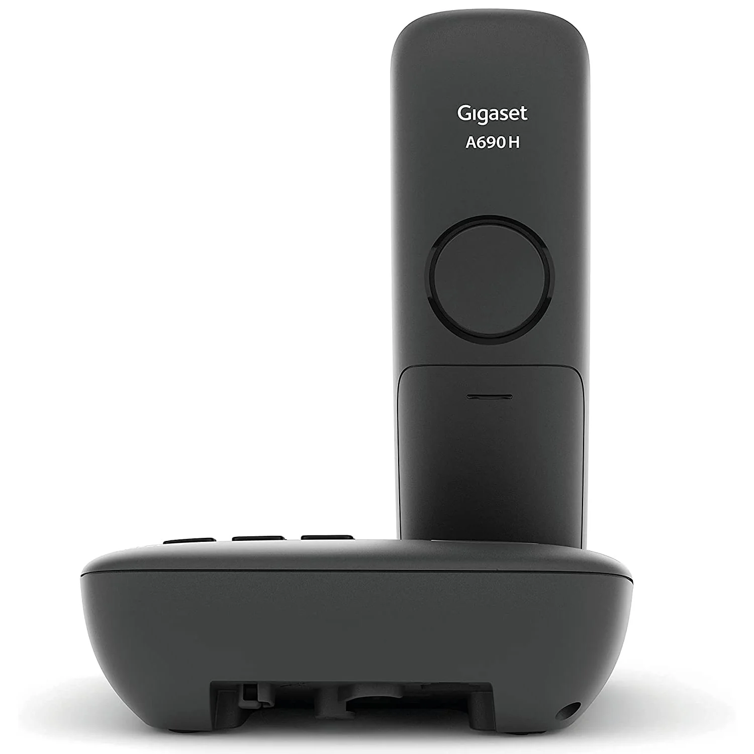 Gigaset A690A Cordless Phone, Quad Handset with Answer Machine - Image 7