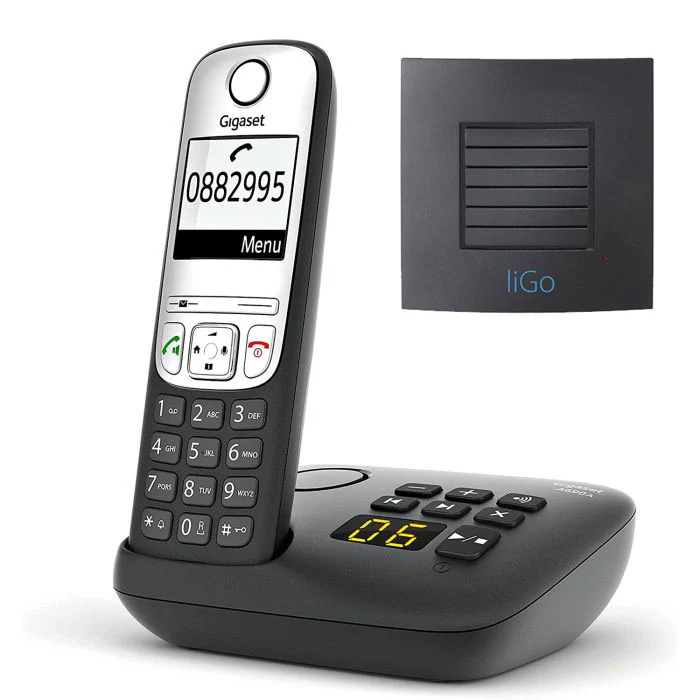Gigaset A690A Long Range Cordless Phone