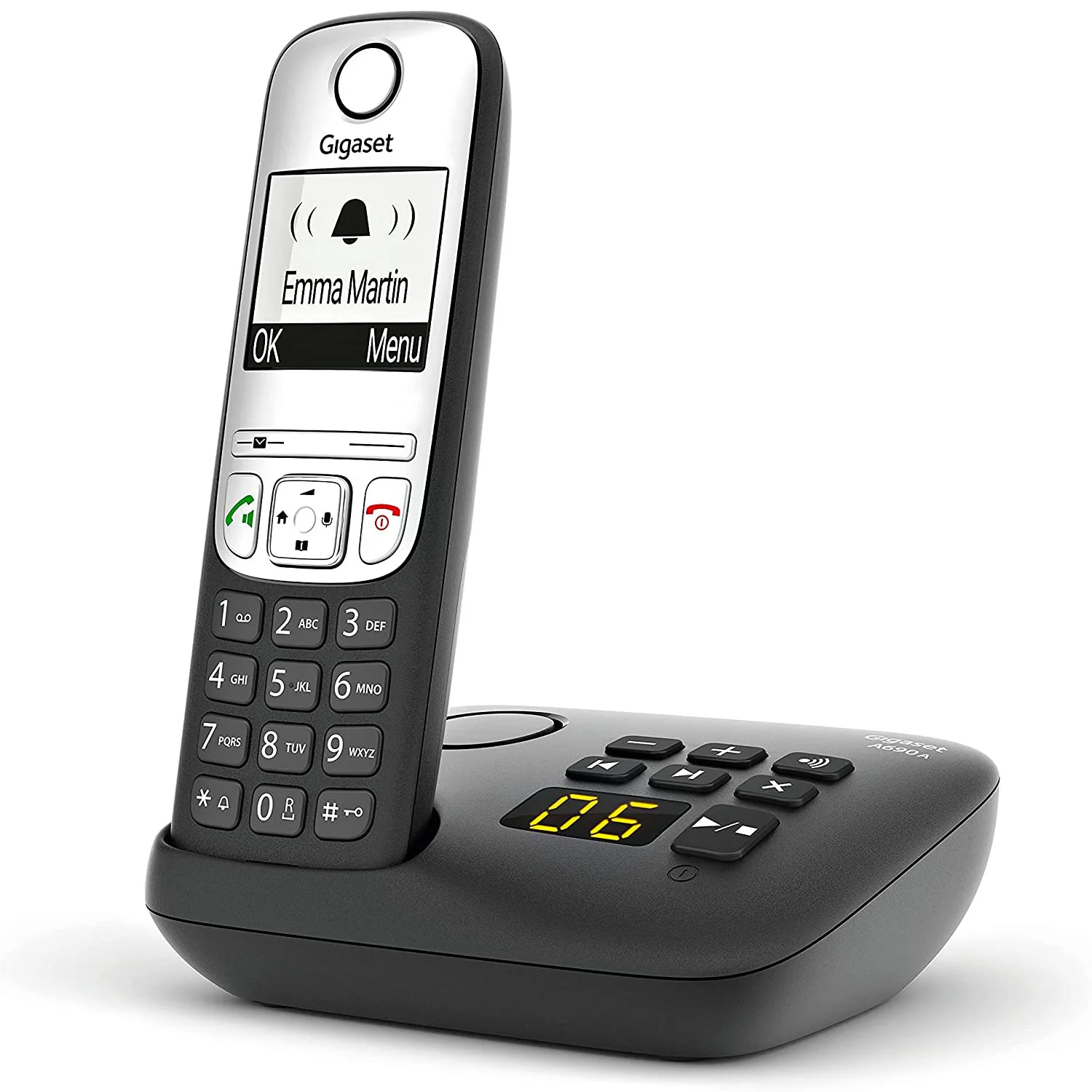 Gigaset A690A Long Range Cordless Phone - Image 5
