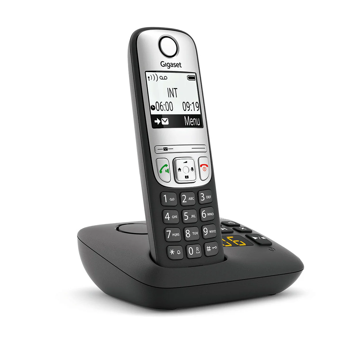 Gigaset A690A Long Range Cordless Phones, Twin Handset - Image 5