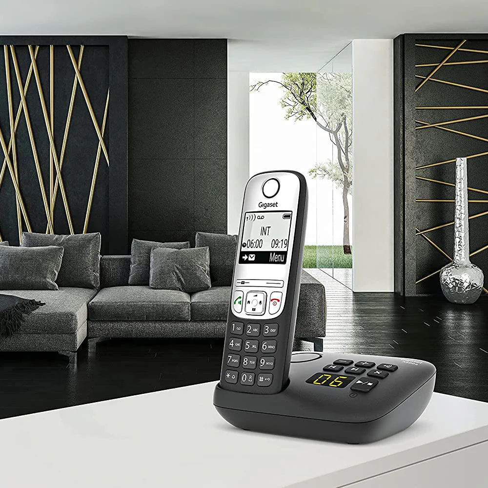 Gigaset A690A Long Range Cordless Phones, Twin Handset - Image 9
