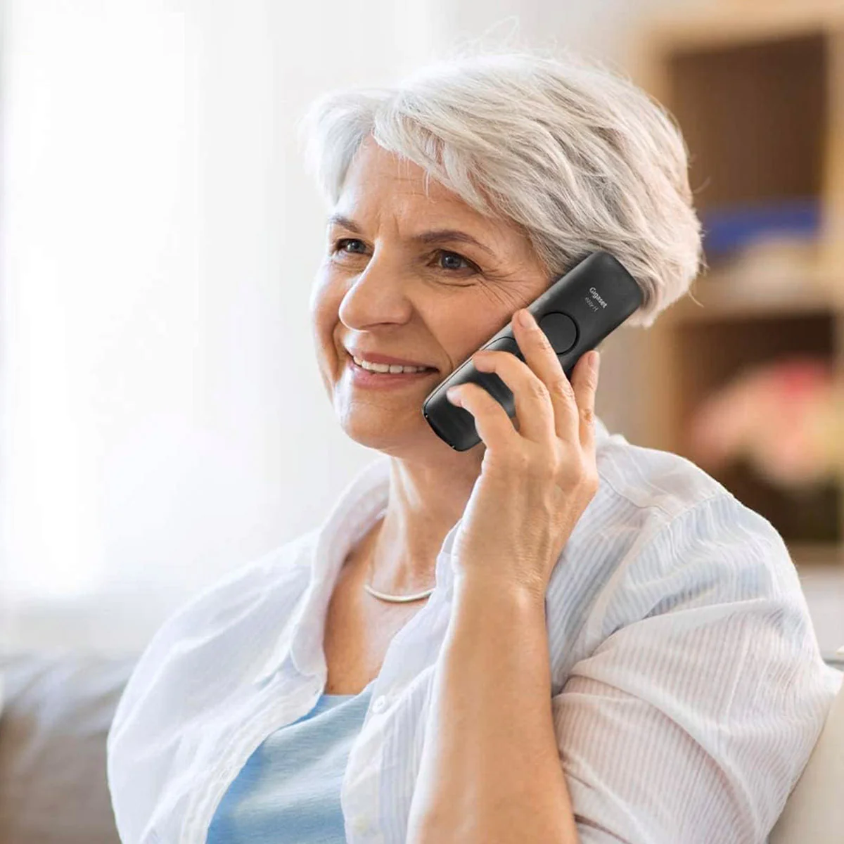 Gigaset E290A Big Button Cordless Phone, Single Handset - Image 7