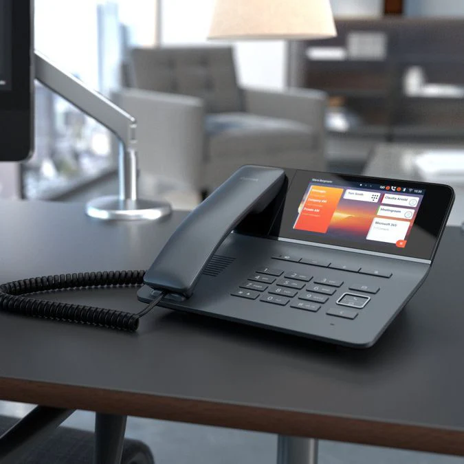Gigaset Fusion FX800W Pro Bundle, Twin Handset - Image 18