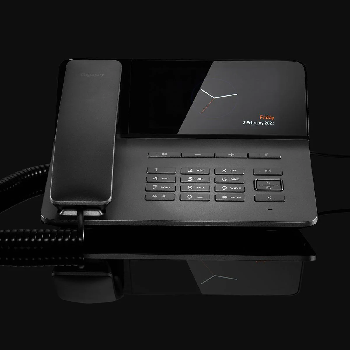 Gigaset Fusion FX800W Pro Bundle, Twin Handset - Image 9