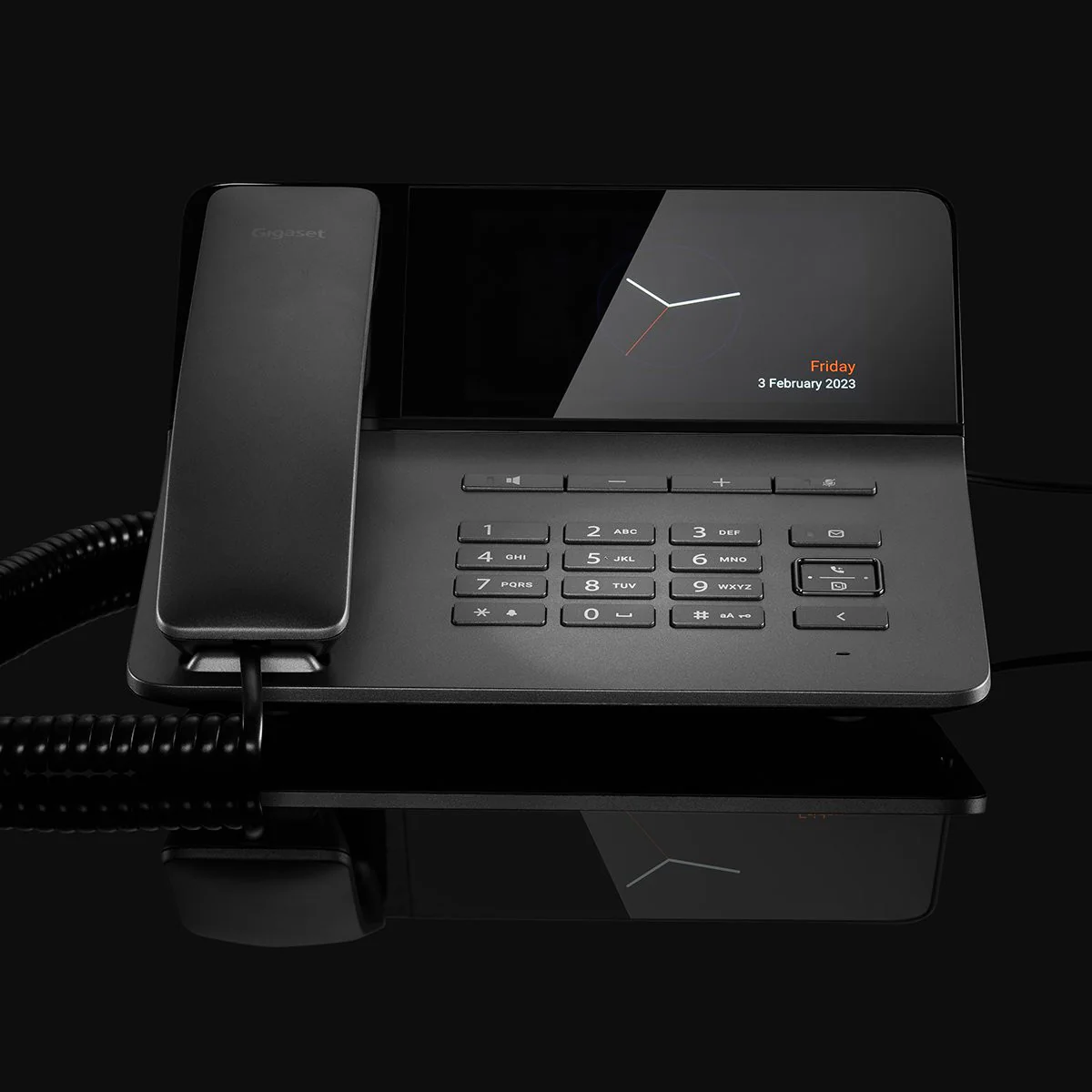 Gigaset Fusion FX800W Pro Bundle, Quad Handset - Image 10