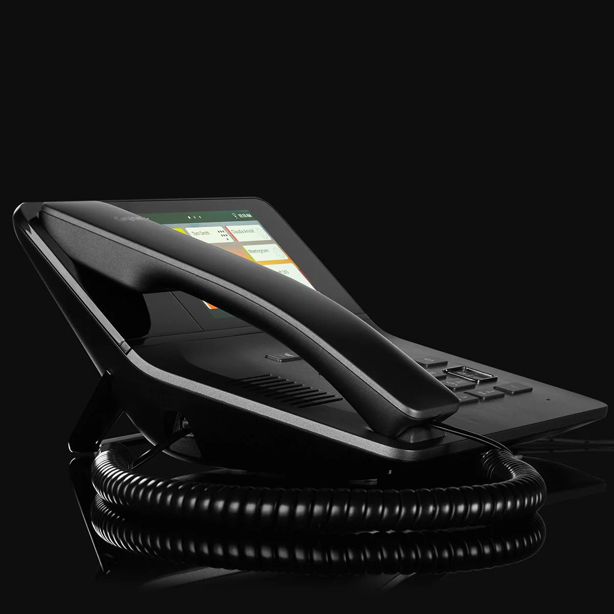 Gigaset Fusion FX800W Pro Bundle, Quad Handset - Image 12