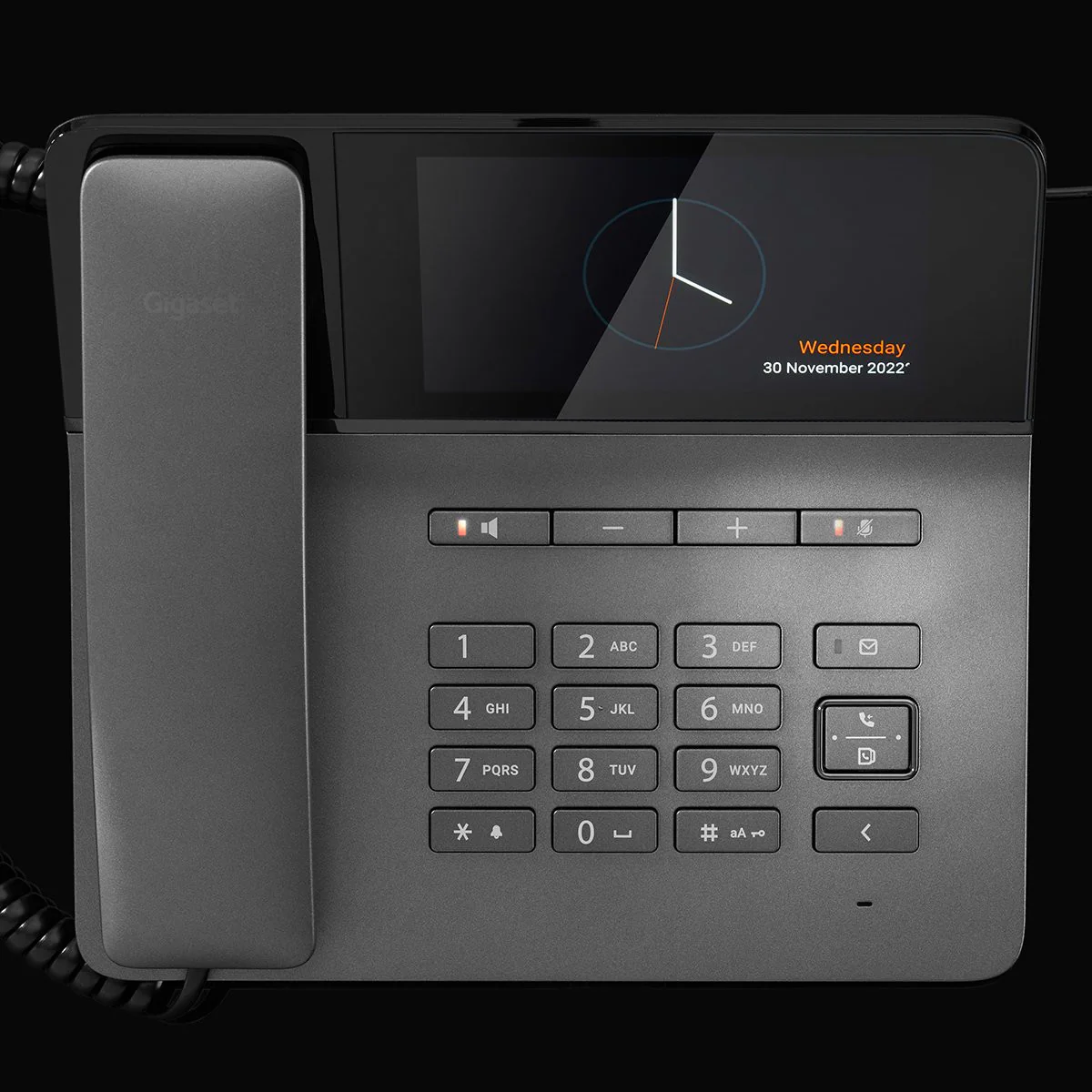 Gigaset Fusion FX800W Pro Bundle, Seven Handsets - Image 15