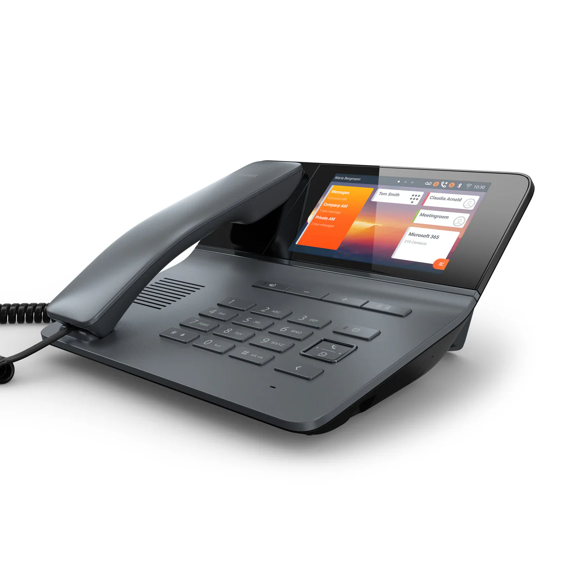 Gigaset Fusion FX800W Pro Bundle, Six Handsets - Image 6