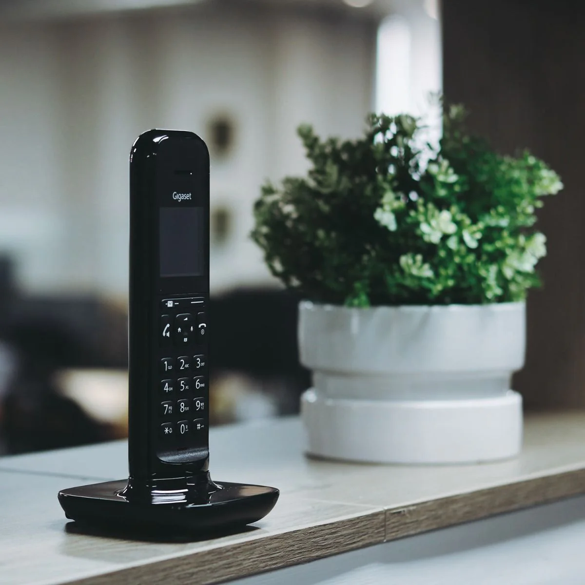 Gigaset Hello Designer Cordless Phone, Twin Handset without Answer Machine - Image 6