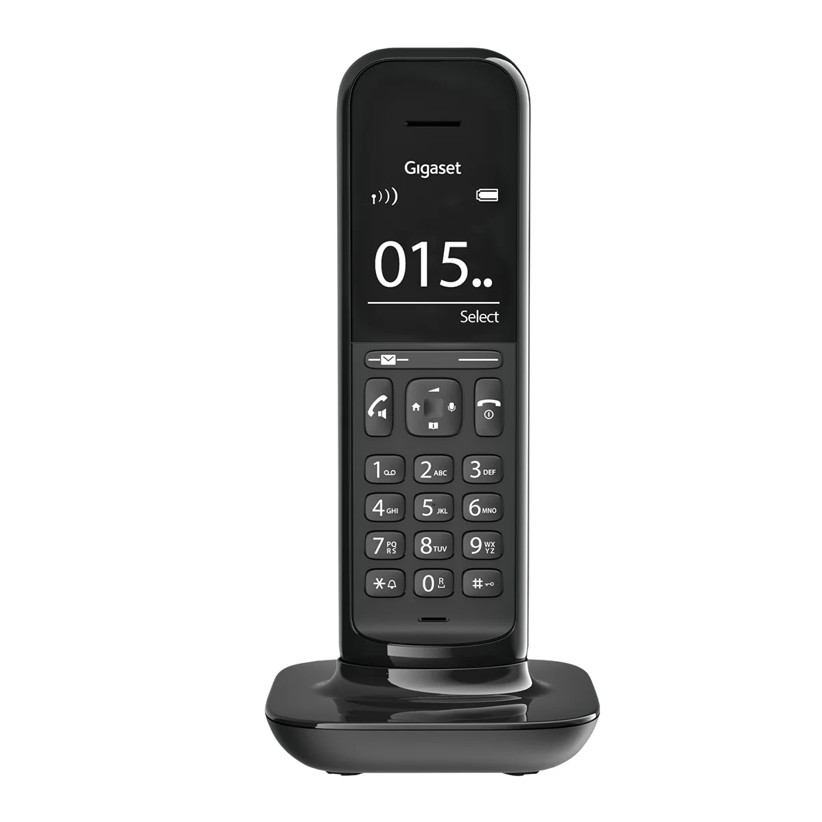 Gigaset Hello HX Additional Handset - Black