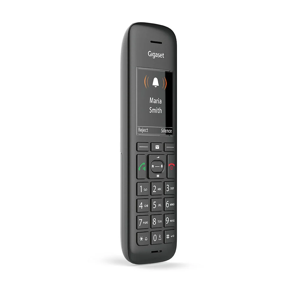 Gigaset Premium C575A Cordless Phone, Six Handsets with Answer Machine - Image 4