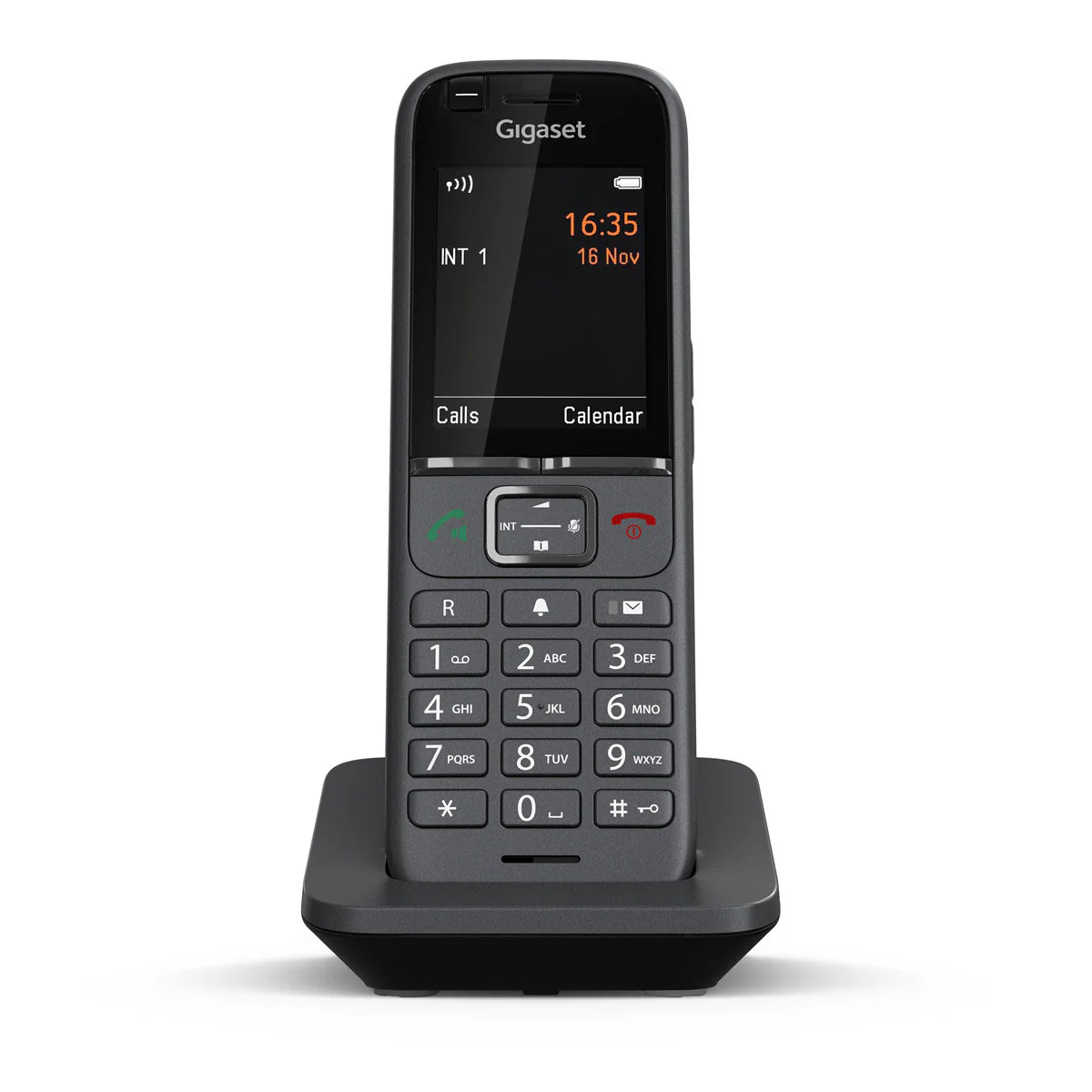 Gigaset Premium S700 Long Range Cordless Phone, Five Handset - Image 4