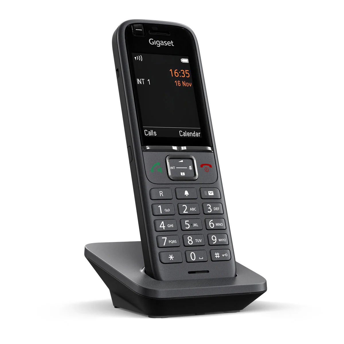 Gigaset Premium S700 VOIP Cordless Phone, Twin Handset - Image 3