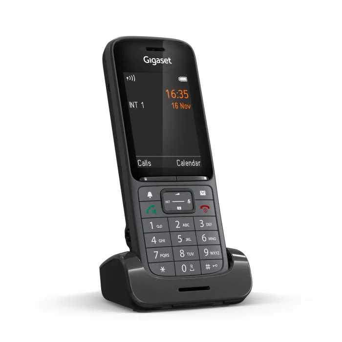 Gigaset SL800 Premium VOIP Cordless Phone, Twin Handset - Image 2