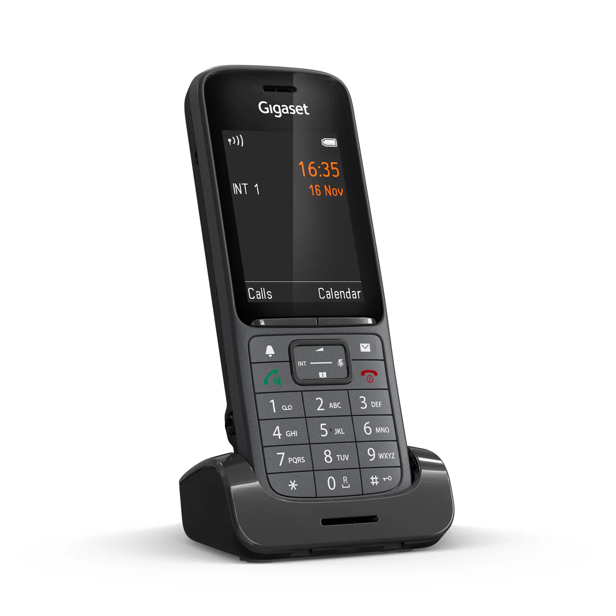 Gigaset SL800 Pro VOIP Cordless Phone, Single Handset - Image 4