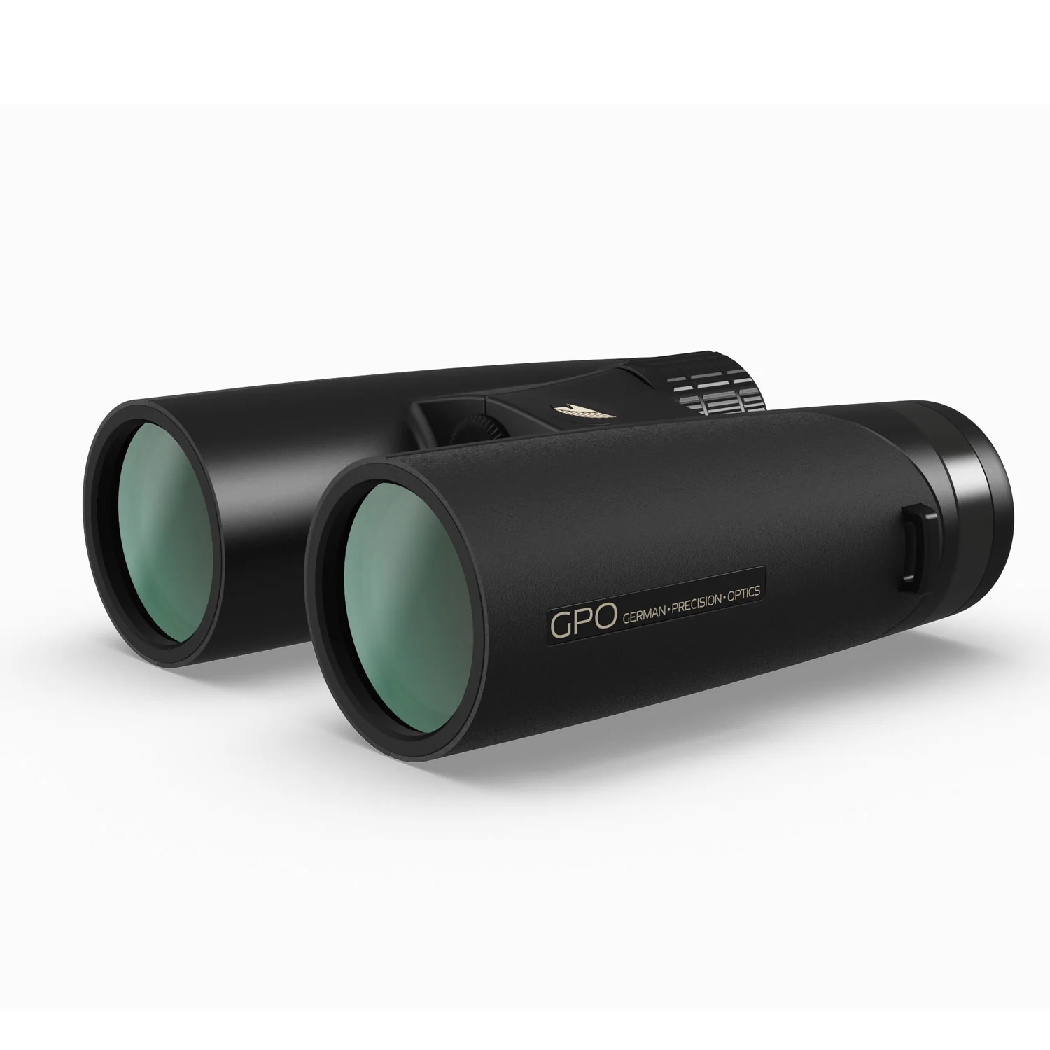 GPO Passion ED 8x42 Binoculars in Black - Image 2