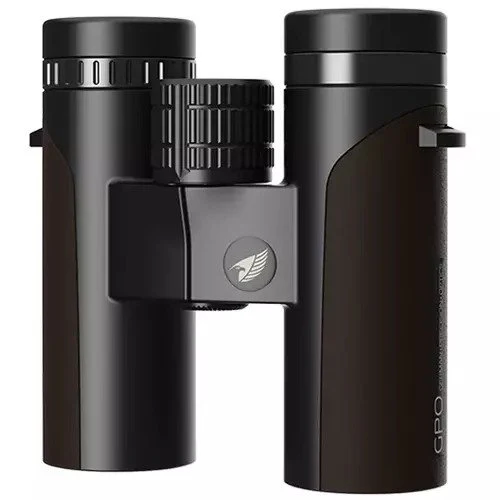 GPO Passion ED 10x32 Binoculars in Brown