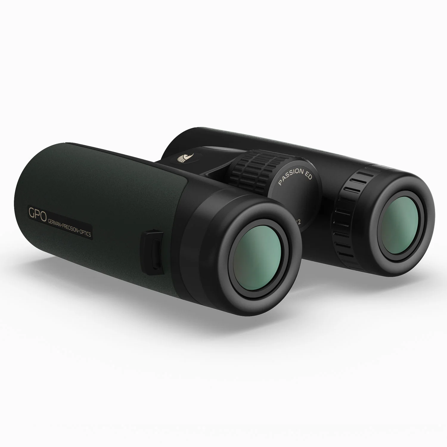 GPO Passion ED 8x42 Binoculars in Green - Image 3
