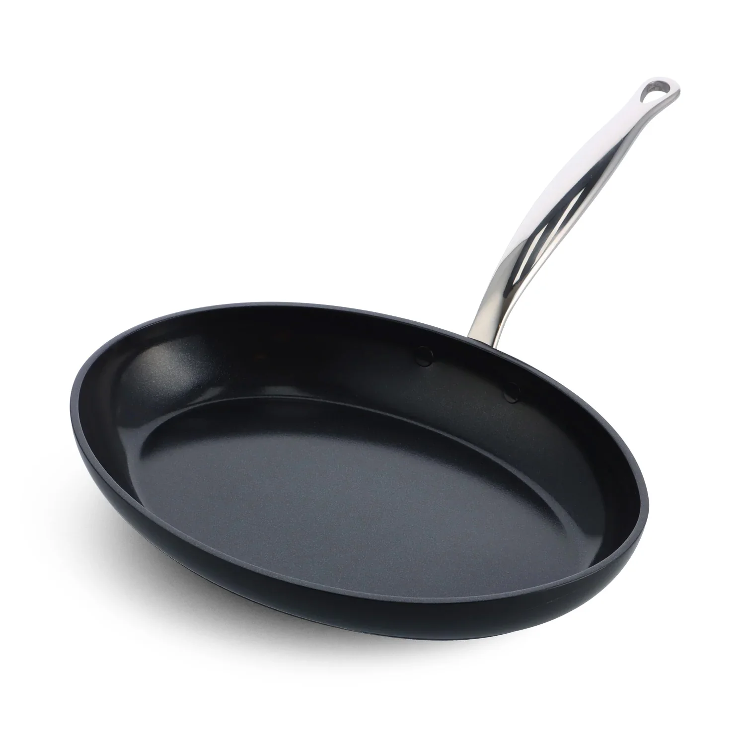 GreenPan Barcelona Pro Fishpan Oval 33cm