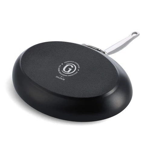 GreenPan Barcelona Pro Fishpan Oval 33cm - Image 2