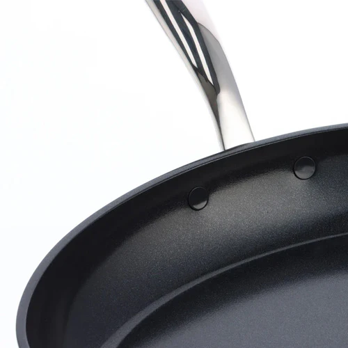GreenPan Barcelona Pro Fishpan Oval 33cm - Image 3