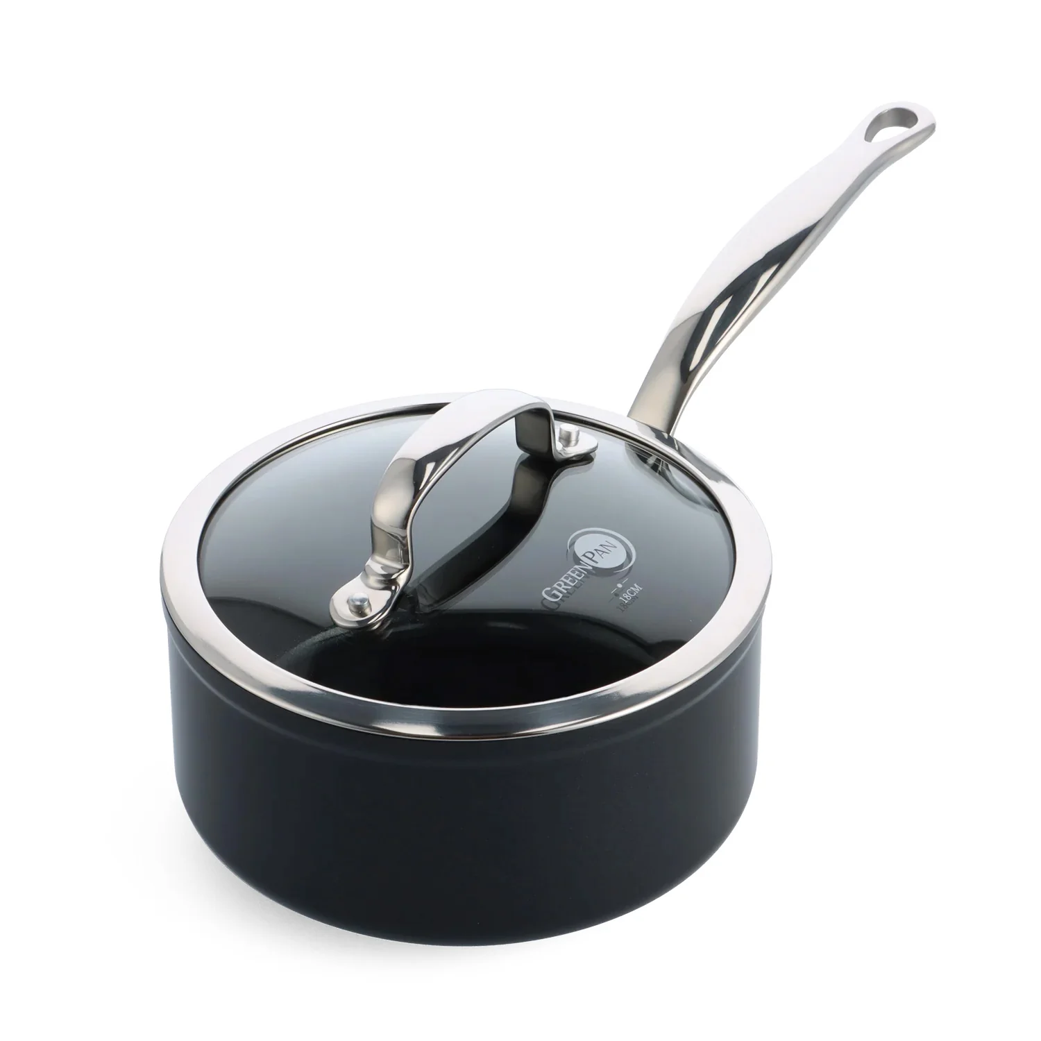 GreenPan Barcelona Pro Saucepan 20cm / 3.1 Litre