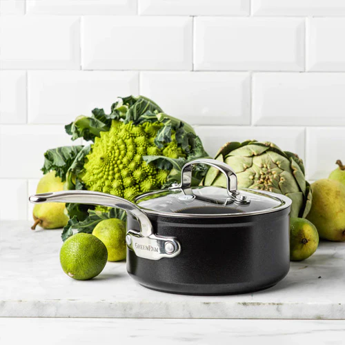 GreenPan Barcelona Pro Saucepan 20cm / 3.1 Litre - Image 2