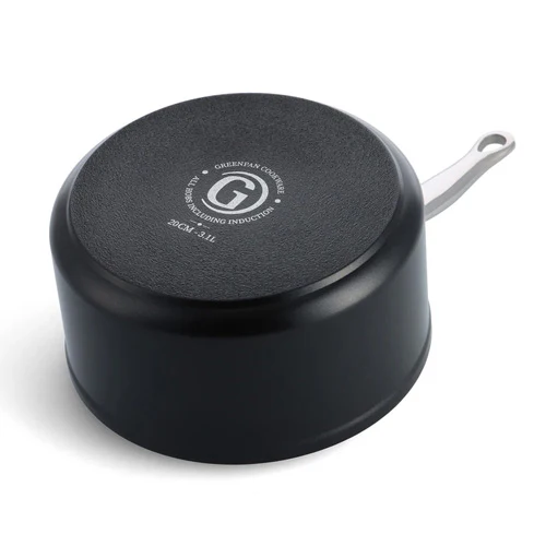 GreenPan Barcelona Pro Saucepan 20cm / 3.1 Litre - Image 3