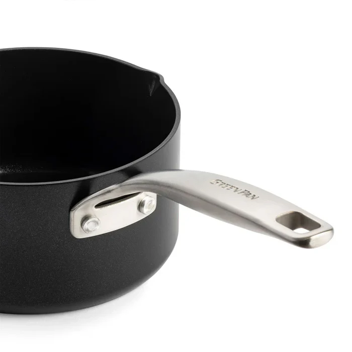 GreenPan Copenhagen Saucepan 16cm / 1.5 Litre - Image 3