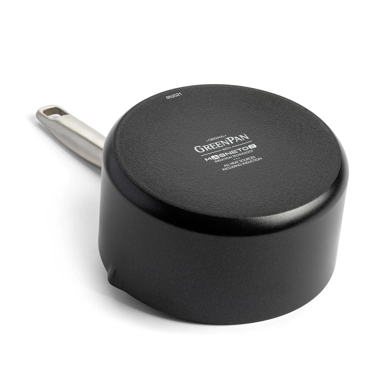 GreenPan Copenhagen Saucepan 16cm / 1.5 Litre - Image 4