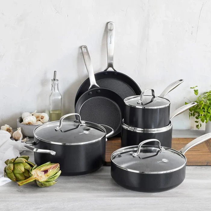 GreenPan Copenhagen Saucepan 16cm / 1.5 Litre - Image 8