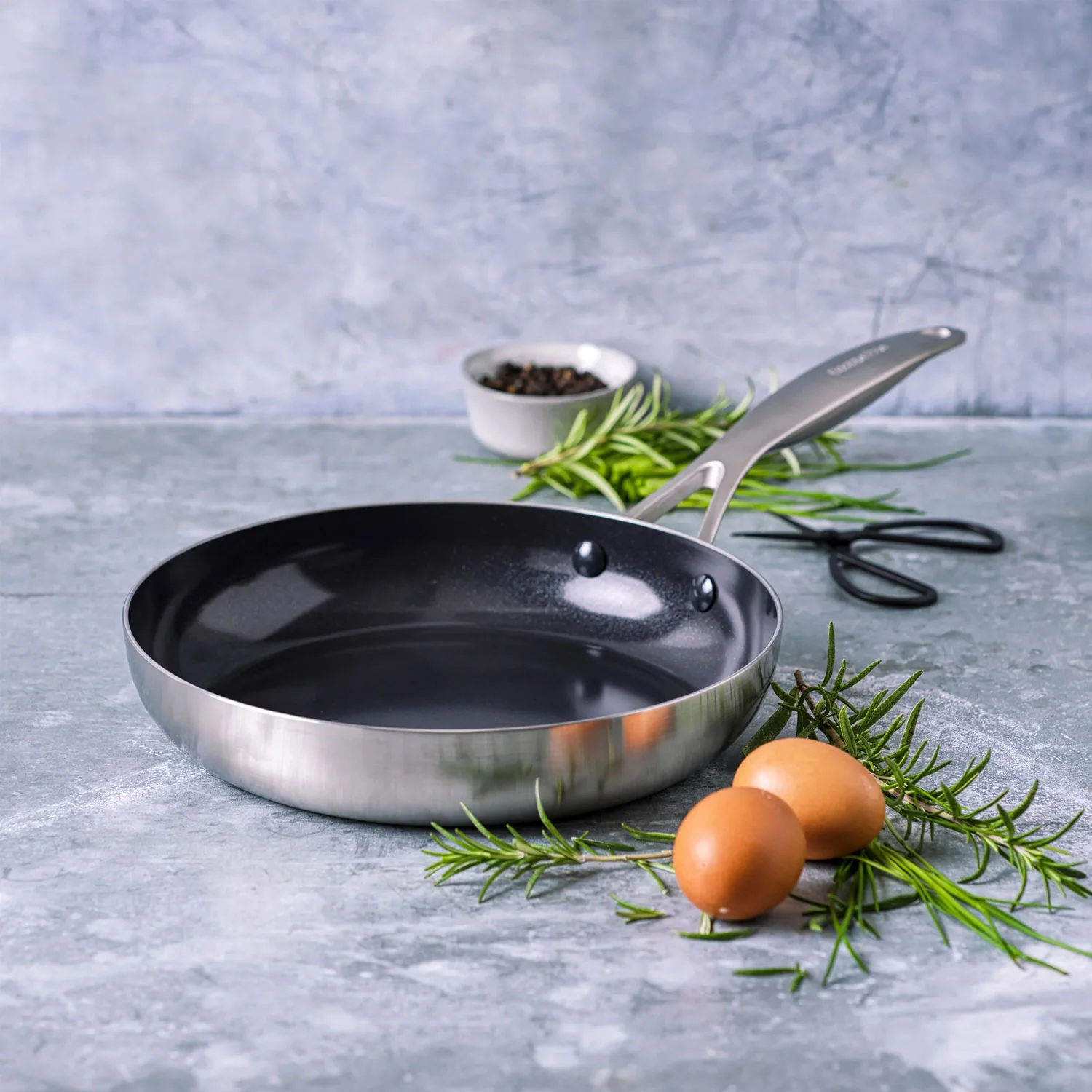 GreenPan Geneva Frypan 18cm - Image 2