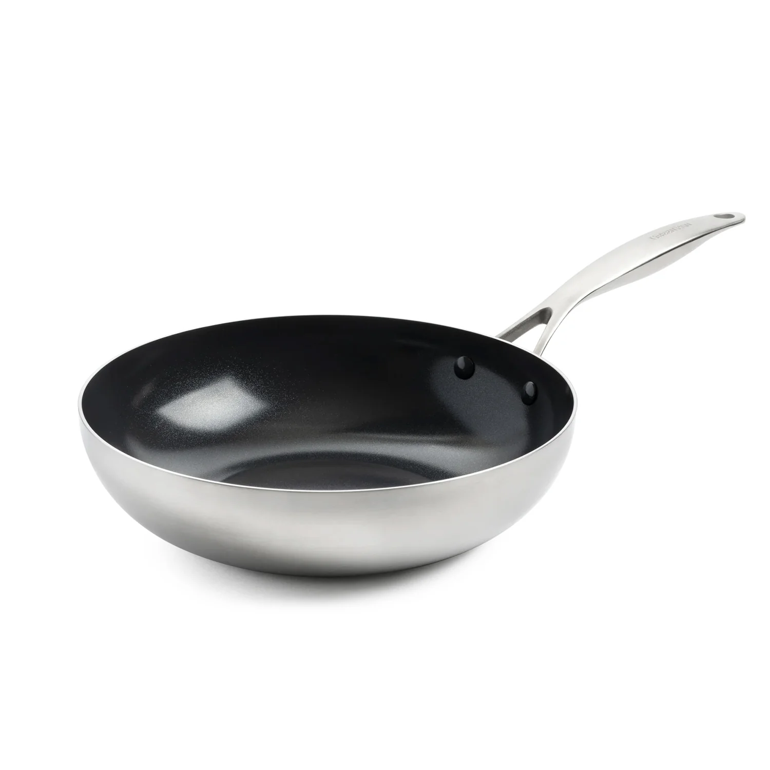 GreenPan Geneva Wok 28cm / 3.6 Litre