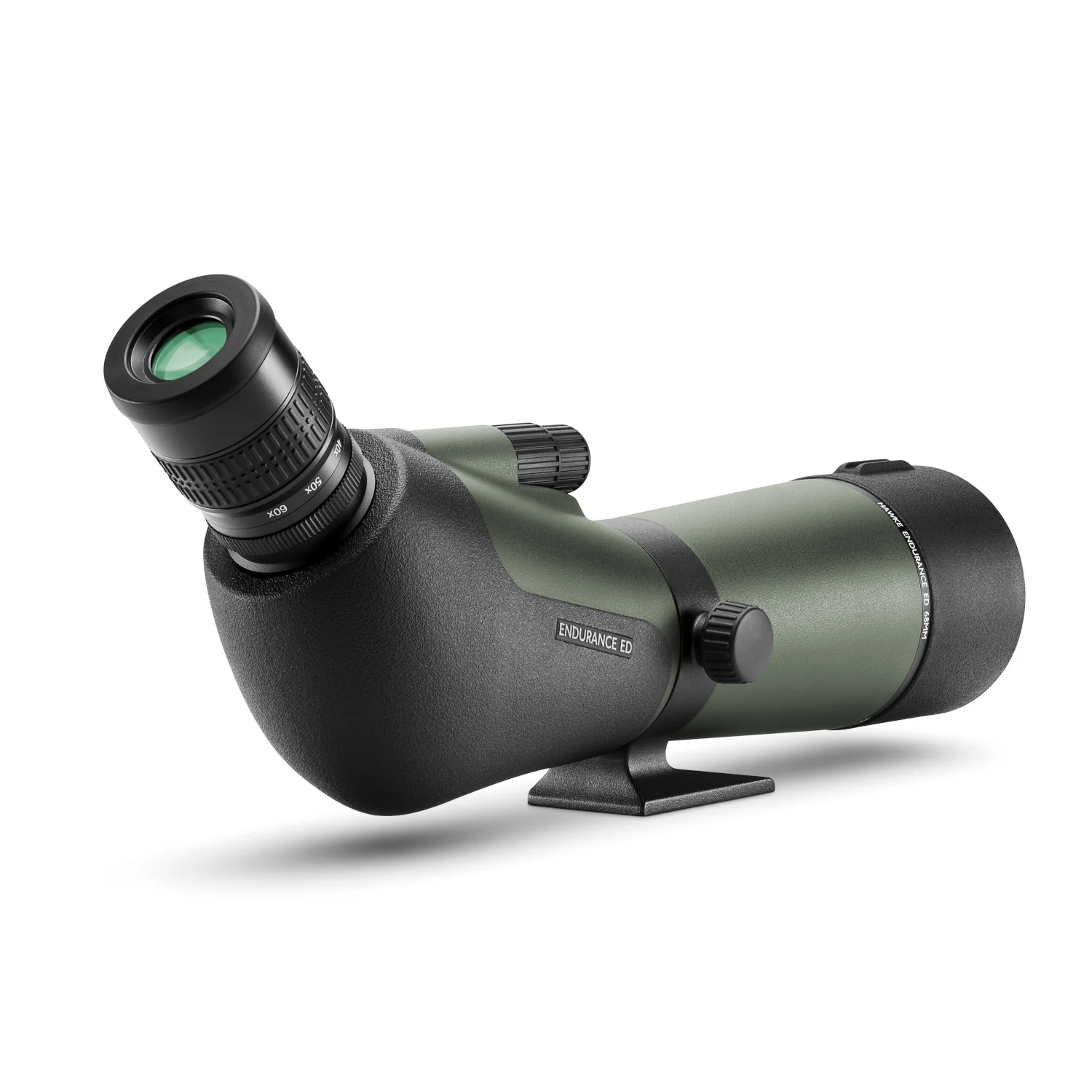 Hawke Endurance ED 20-60x68 Angled Spotting Scope - Image 2