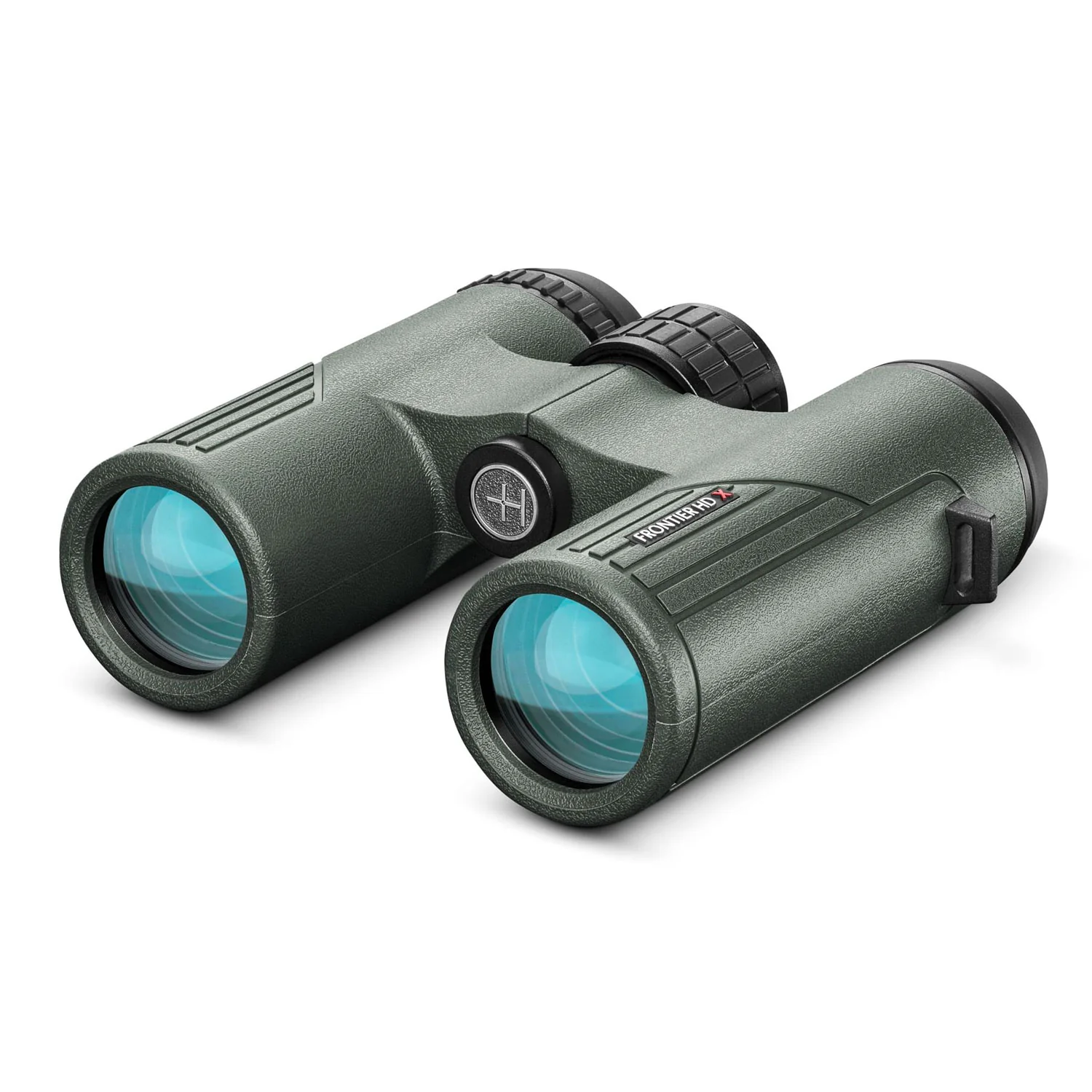 Hawke Frontier HD X 8x32 Binoculars - Green - Image 2