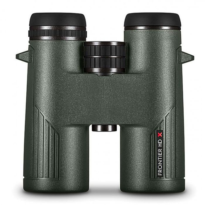 Hawke Frontier HD X 8x42 Binoculars - Green - Image 3