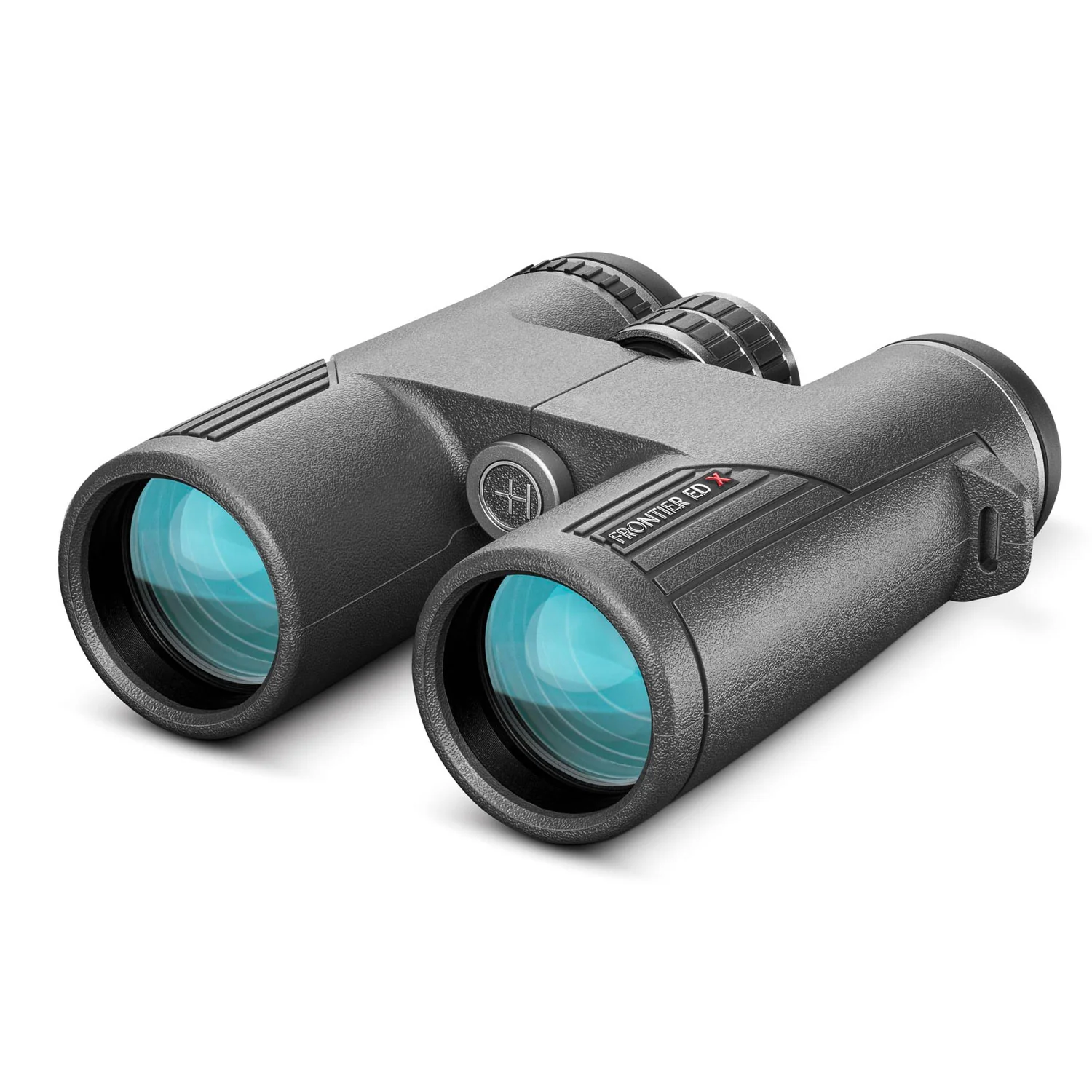 Hawke Frontier HD X 8x42 Binoculars - Grey - Image 2