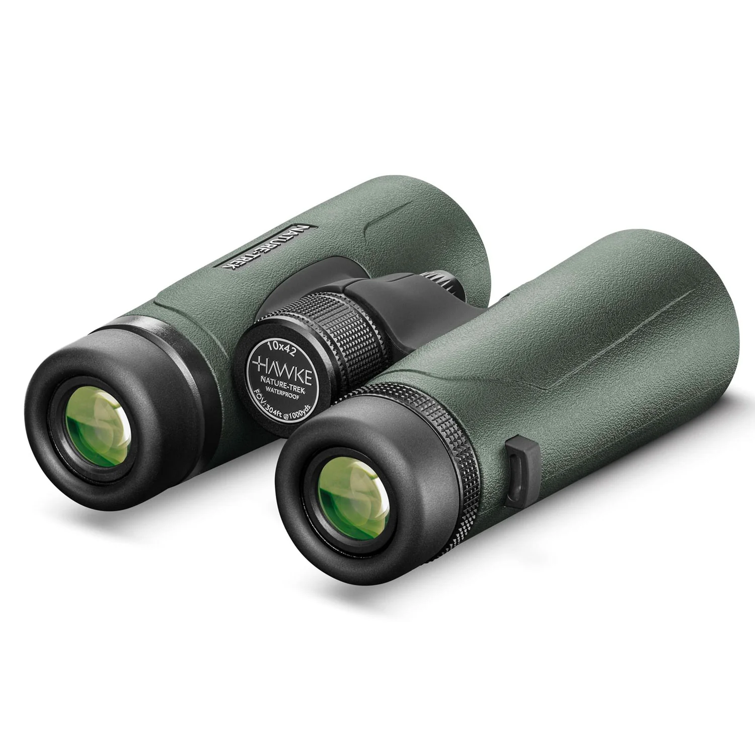 Hawke Nature-Trek 10x42 Binoculars - Image 2