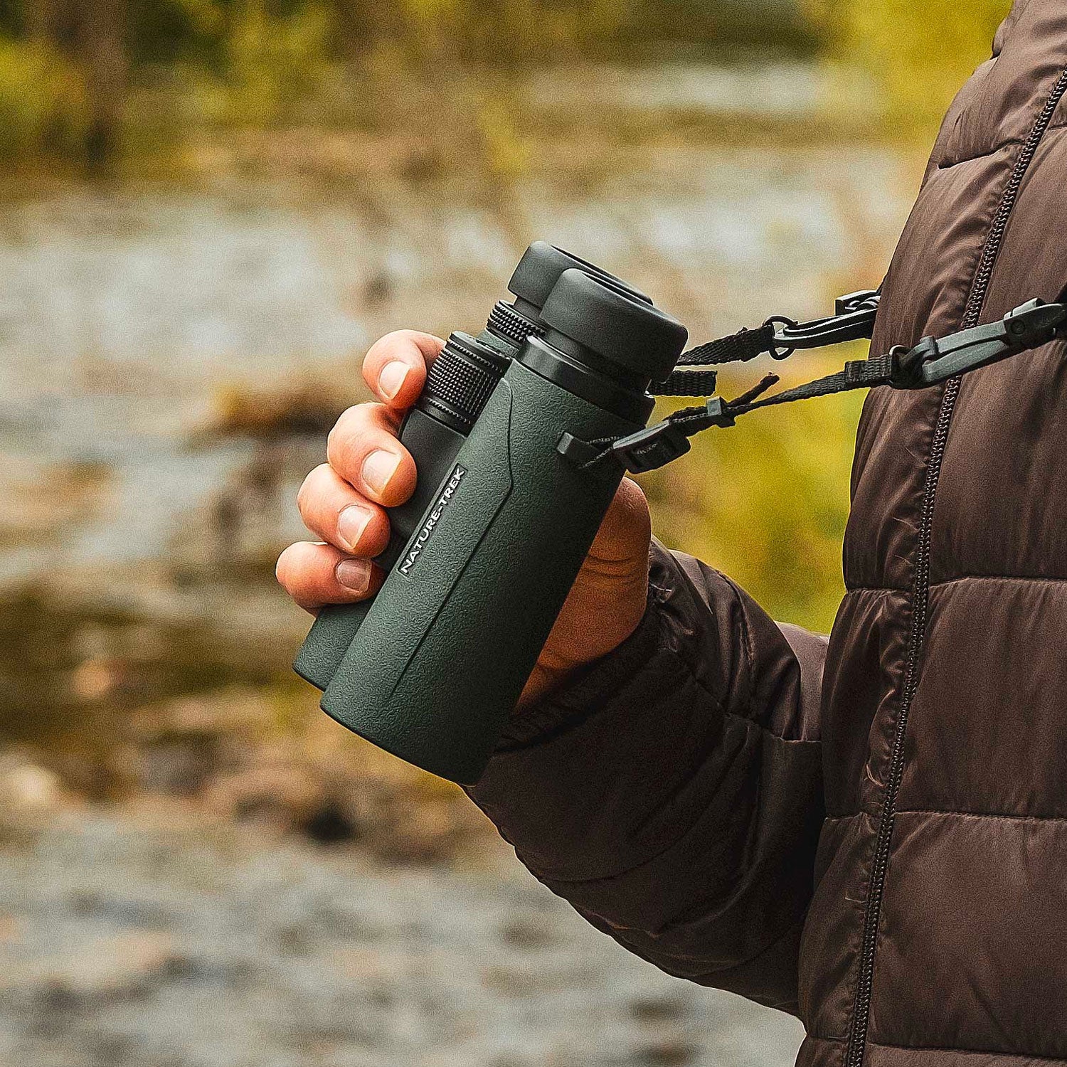 Hawke Nature-Trek 10x50 Binoculars - Image 3