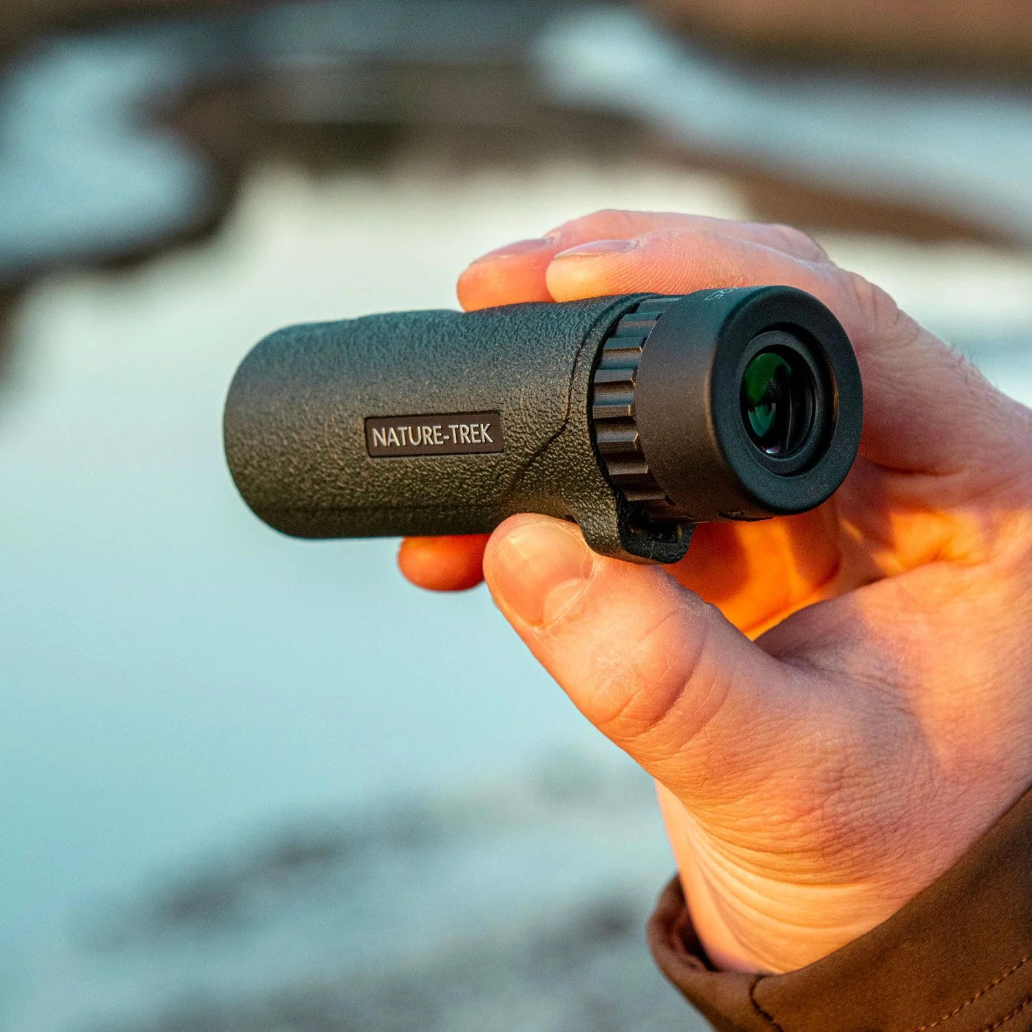 Hawke Nature-Trek 8x25 Compact Monocular - Image 4