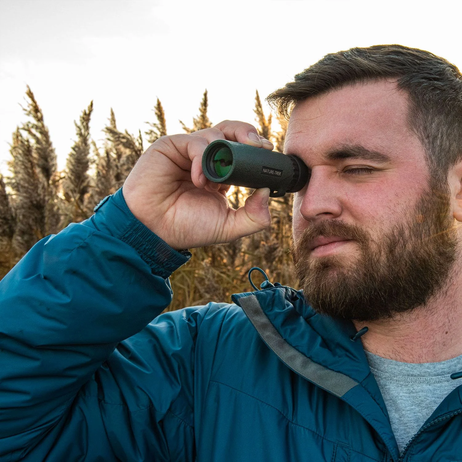 Hawke Nature-Trek 8x25 Compact Monocular - Image 5