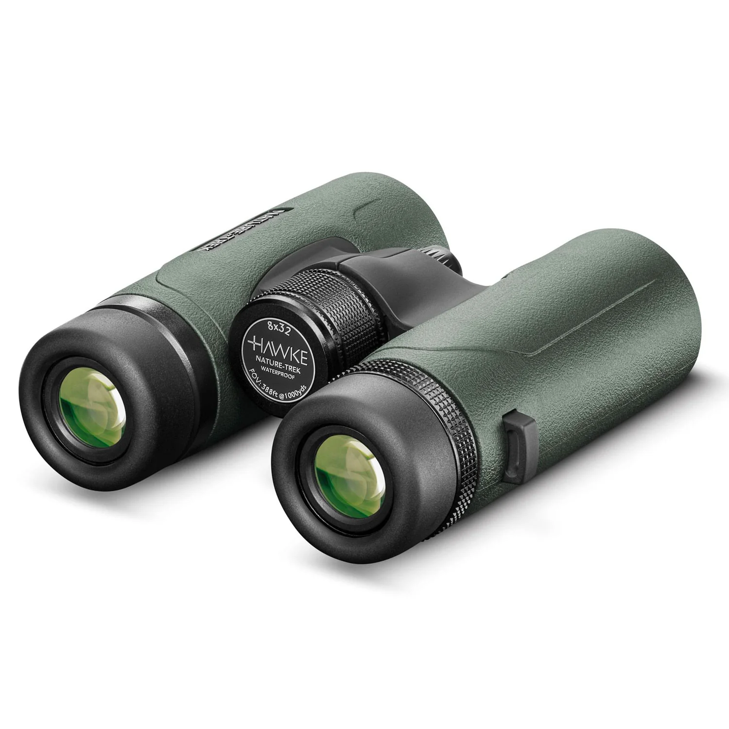 Hawke Nature-Trek 8x32 Binoculars - Image 2