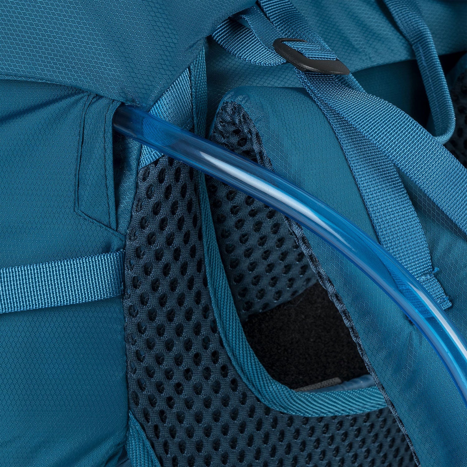 Highlander Ben Nevis 52L Men's Backpack - Petrol Blue - Image 10