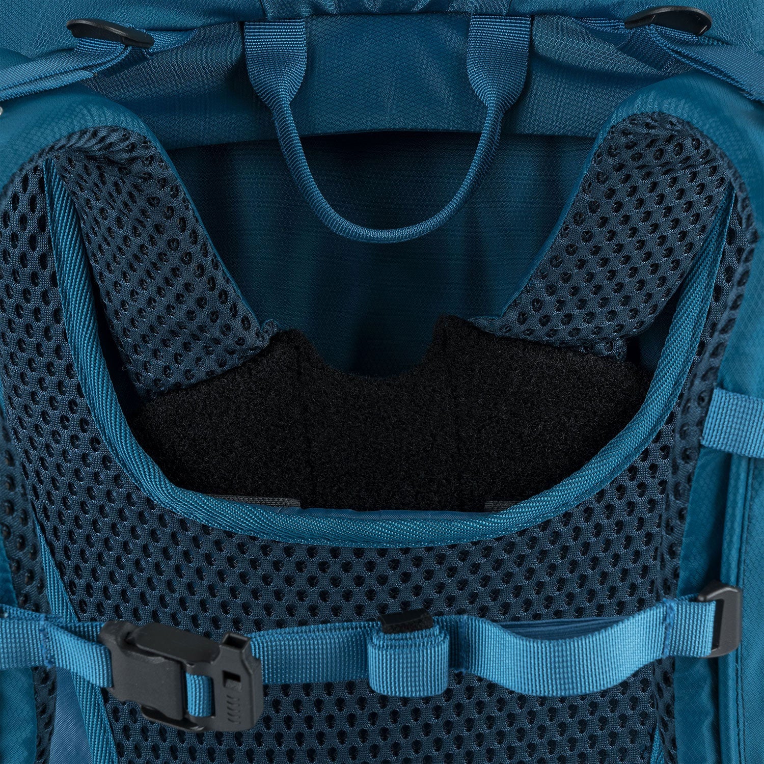 Highlander Ben Nevis 52L Men's Backpack - Petrol Blue - Image 5