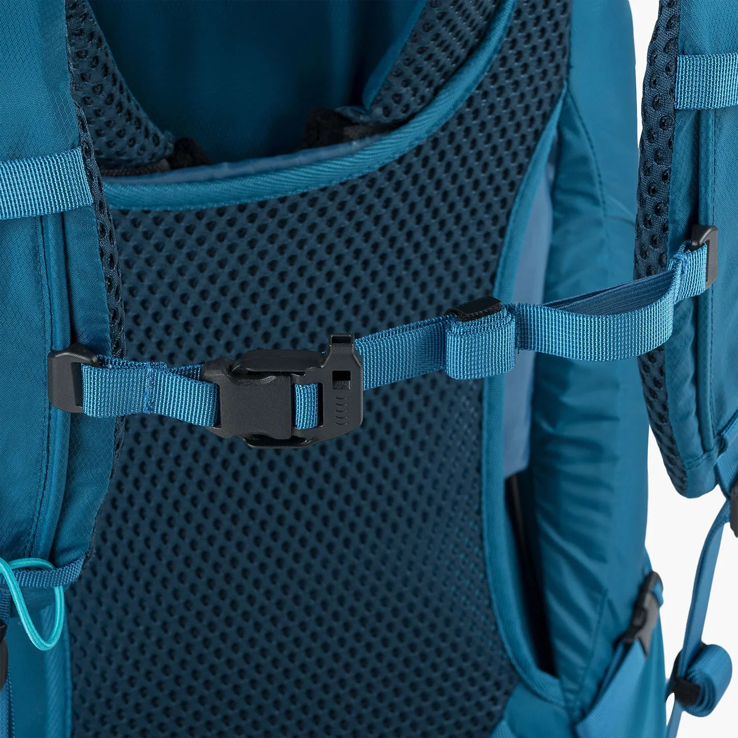 Highlander Ben Nevis 52L Men's Backpack - Petrol Blue - Image 6