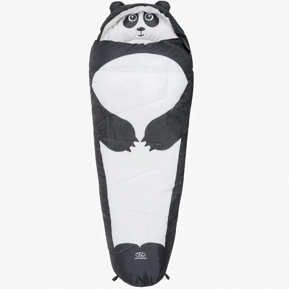 Highlander Creature Kids Mummy Sleeping Bag - Image 12