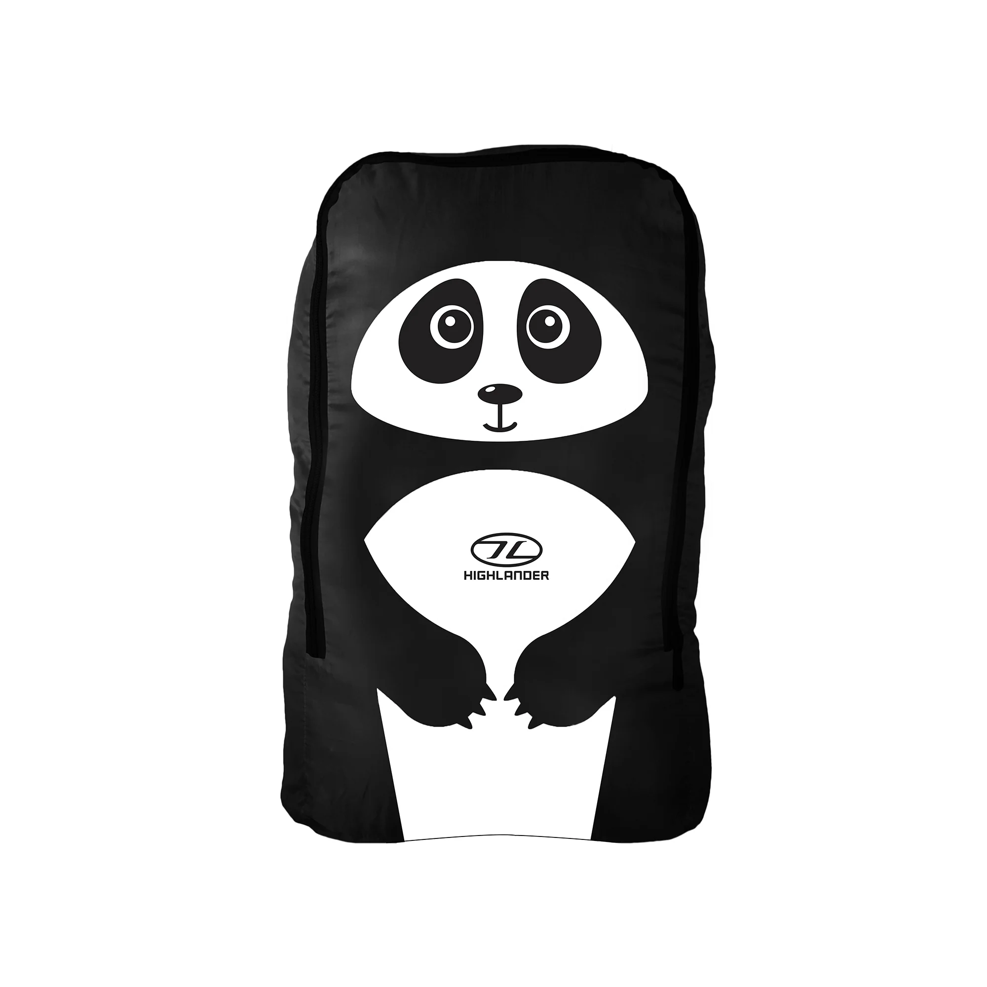 Highlander Creature Kids Mummy Sleeping Bag - Image 13