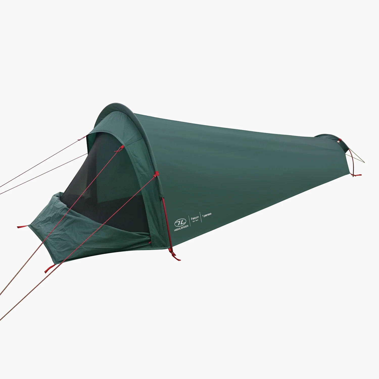 Highlander Falcon Bivvy Tent, 1-Person