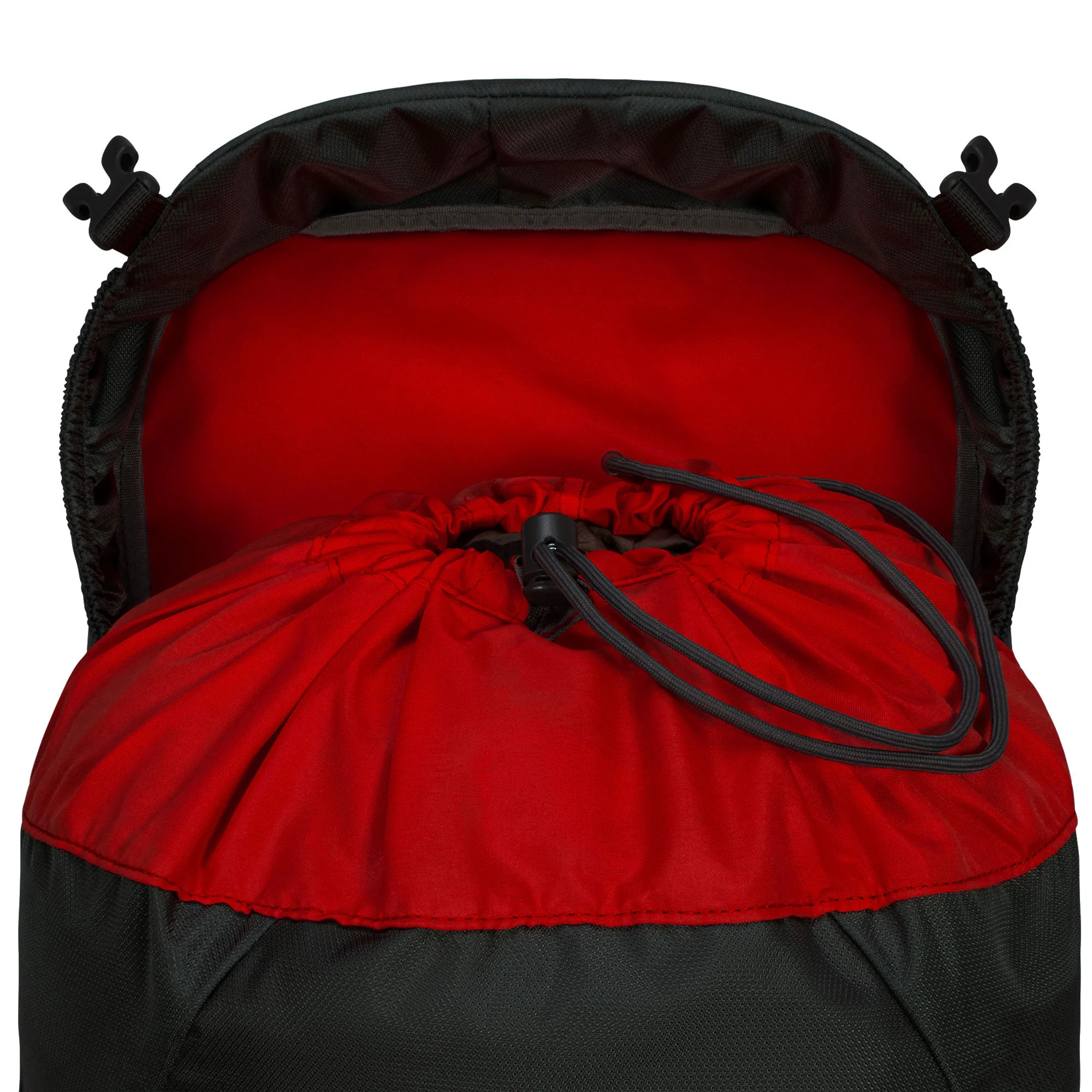 Highlander Ivar 40L Rucksack - Black - Image 6