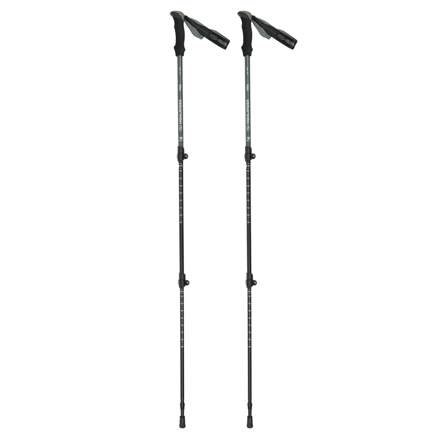 Highlander Tiree Walking Poles (Pair)
